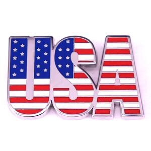 USA The United States Of America Flag Enamel Pins 439-2